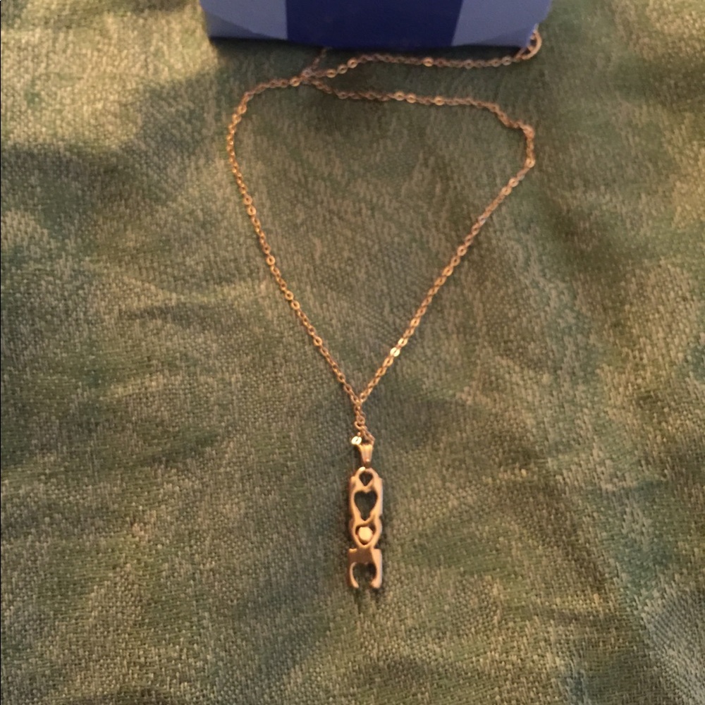 AVON Vintage Birthstone Mom Pendant July NIB! - Picture 3 of 9